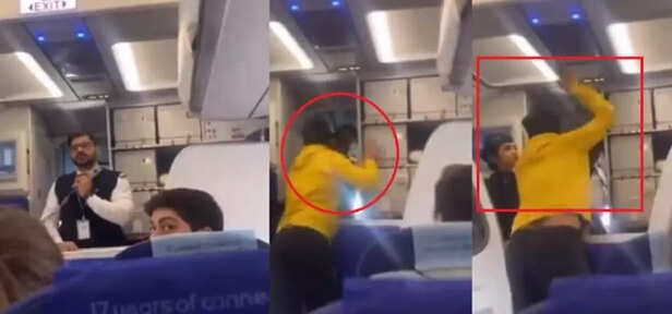 passenger attack pilot