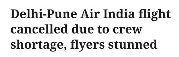 Headline
