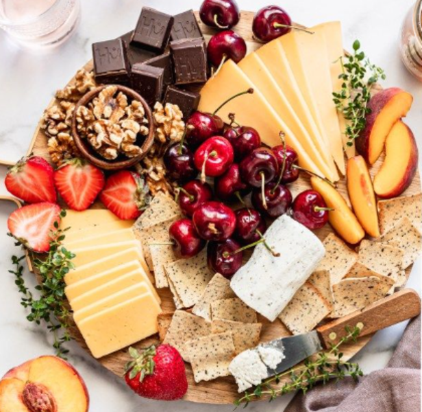 fruit-and-cheese