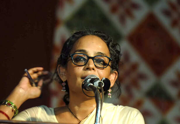 Arundhati Roy: What Is Th