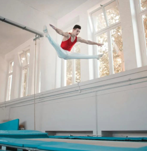 trampoline