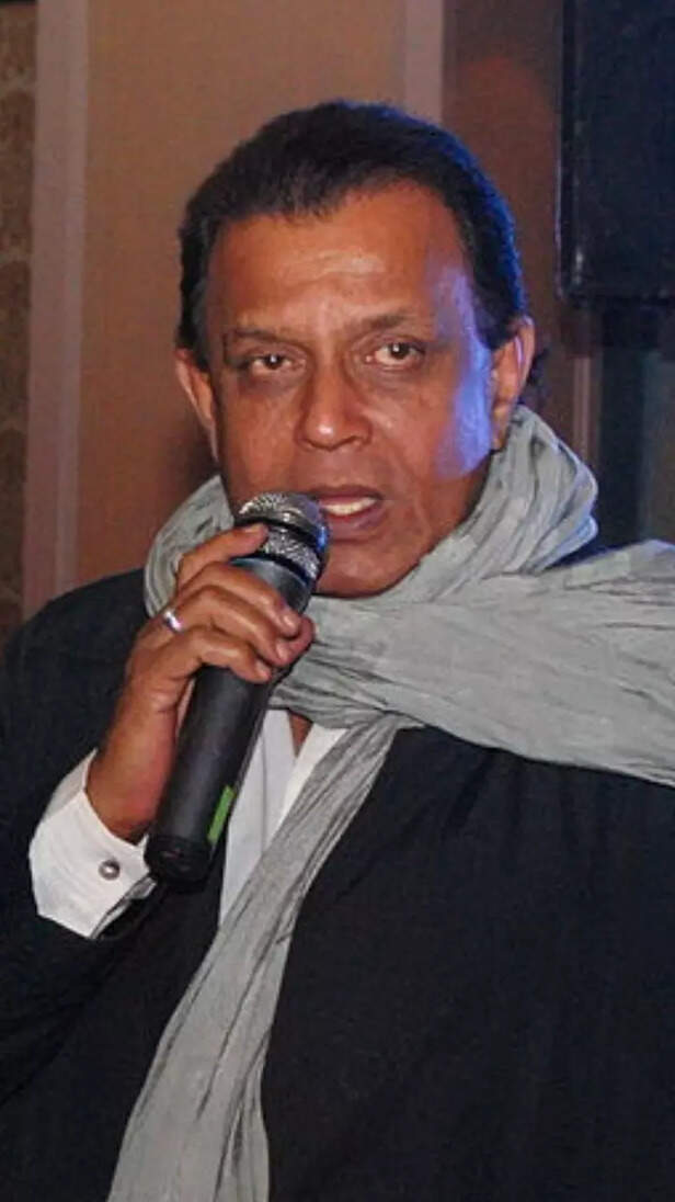 Mithun Chakraborty