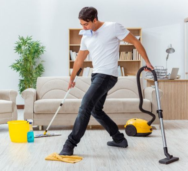 cleaning