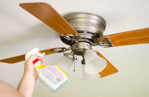 fans-cleaning