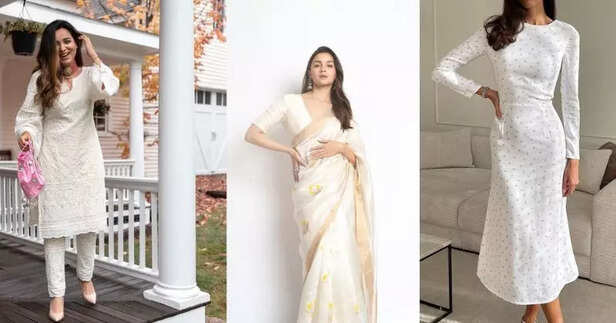 White for holi