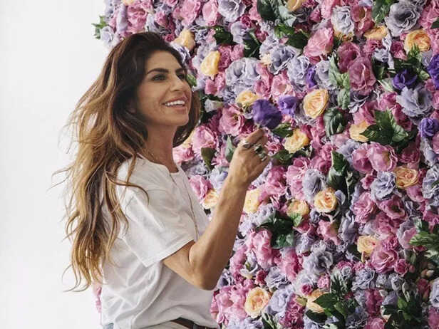 flower wall