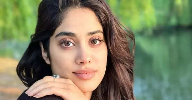 Janhvi Kapoor
