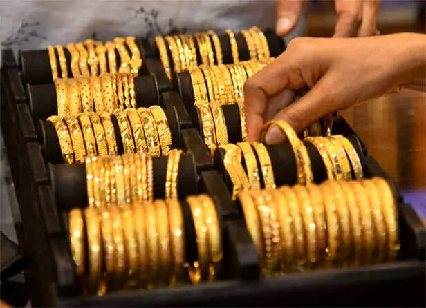 Gold Jewellery