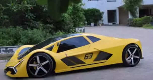YouTuber Transforms Honda