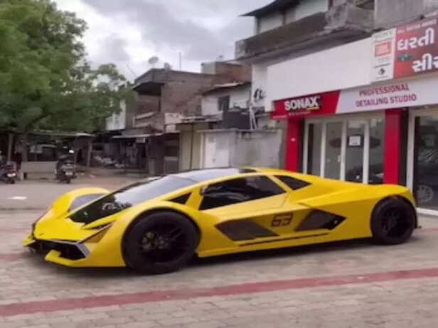 YouTuber Transforms Honda