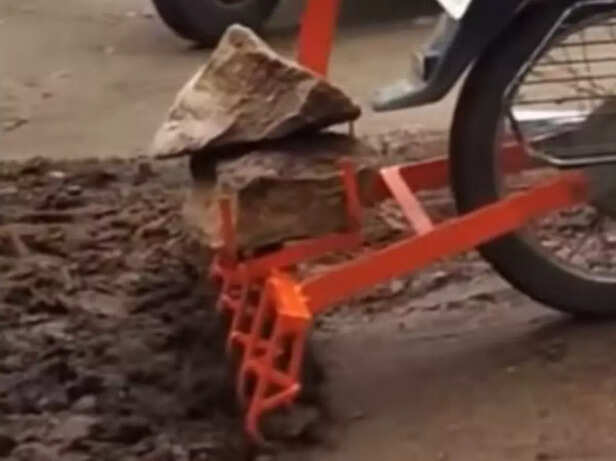 Viral Video: Farmer Trans