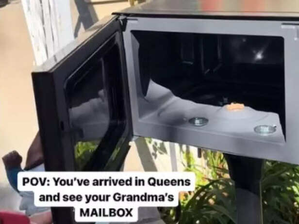 microwave