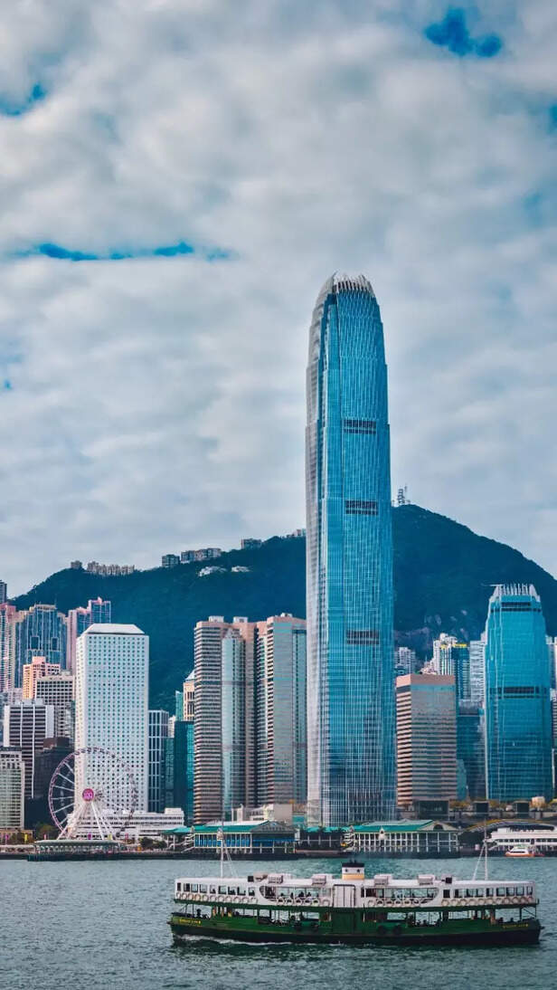 Hong Kong