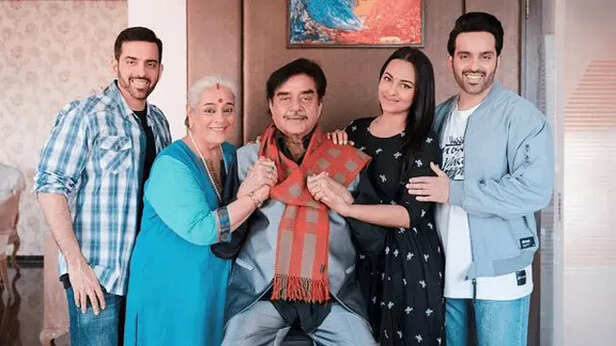 Shatrughan Sinha's net wo