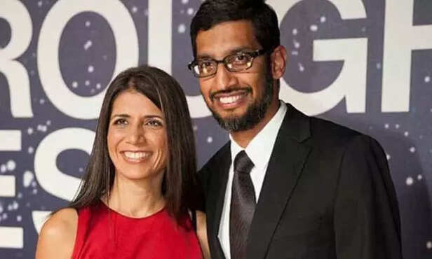 The love story of two IIT