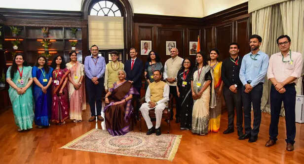 Union Budget 2024: Financ