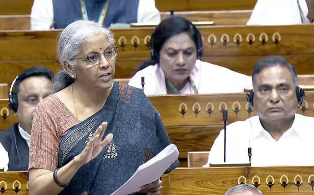 `Union Budget 2024: Finan
