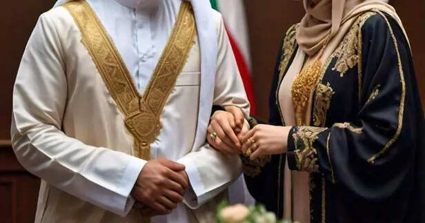 Kuwait couple got divorce