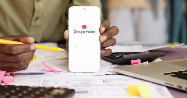 Google Wallet App Launche