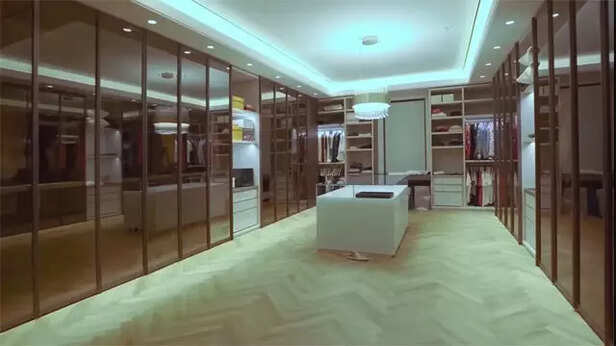 Inside photos of Mukesh A