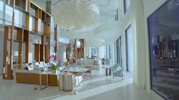 Mukesh Ambani's Wedding G