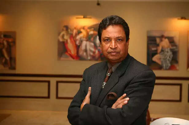 Meet Binod Chaudhary, 'Ne