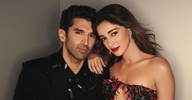 Amid Ananya Panday And Ad