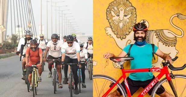 kadsur cyclist