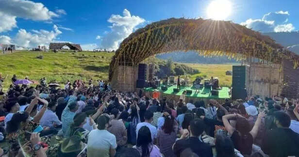 Ziro Music Festival