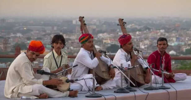 Jodhpur Riff