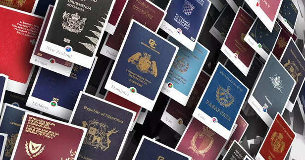 India's Passport Jumps Th