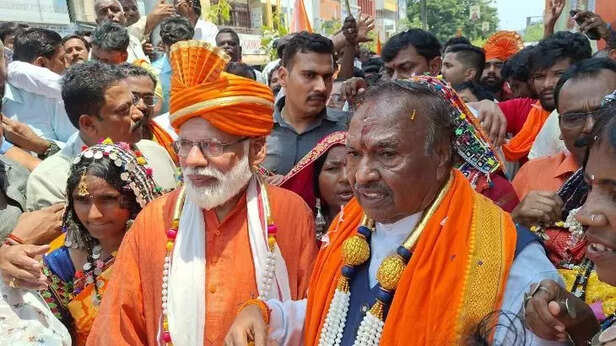 Meet Anil Bhai Thakkar, A