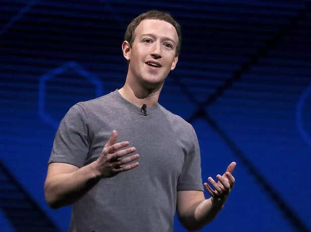 Mark Zuckerberg