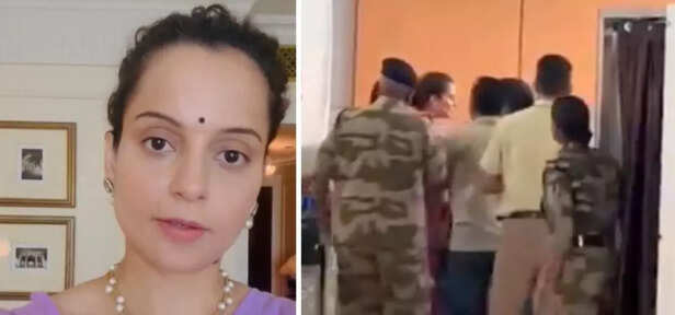 Kulwinder Kaur booked aft