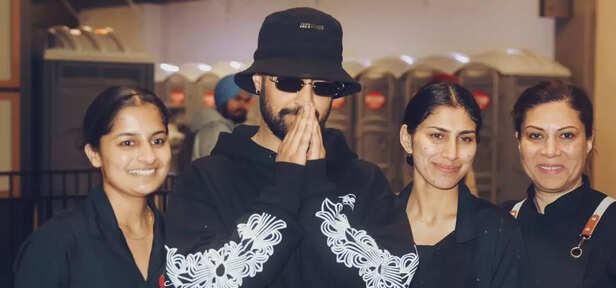Diljit Dosanjh announces