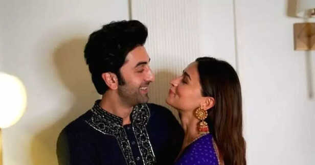 Alia and Ranbir