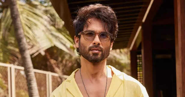 Shahid Kapoor