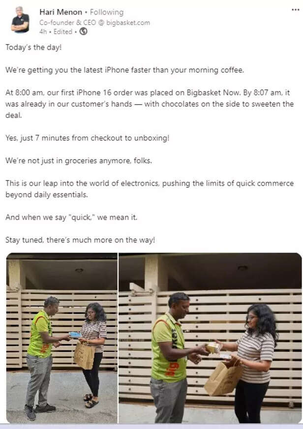Post