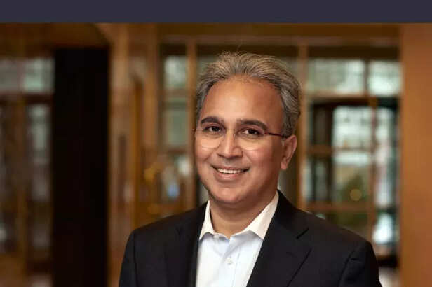 EY India Chief Rajiv Mema