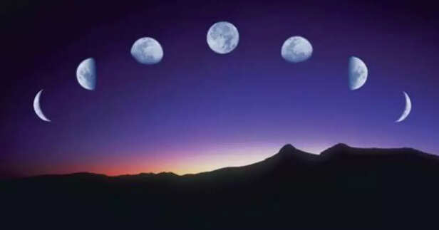 October full moon