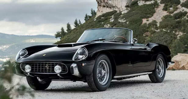 1958 Ferrari 250 GT