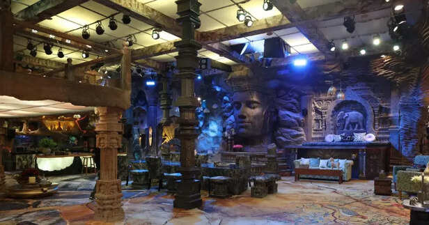 Bigg Boss 18 house interi