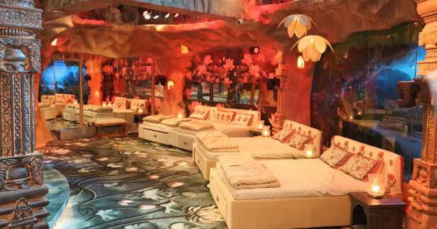 Bigg Boss 18 house interi