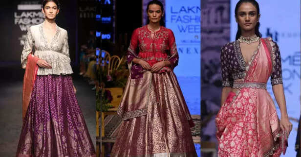 re-use wedding lehenga