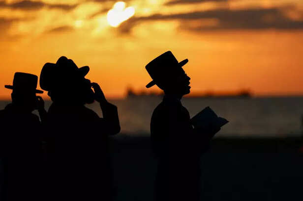 Israel observes Yom Kippu