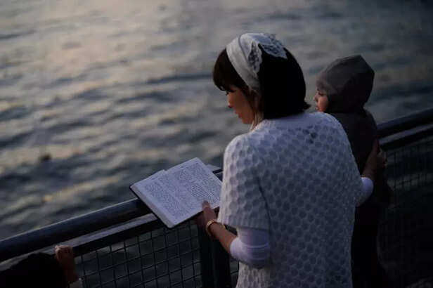 Israel observes Yom Kippu