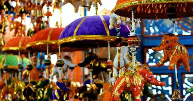 Best Diwali Melas in Delh