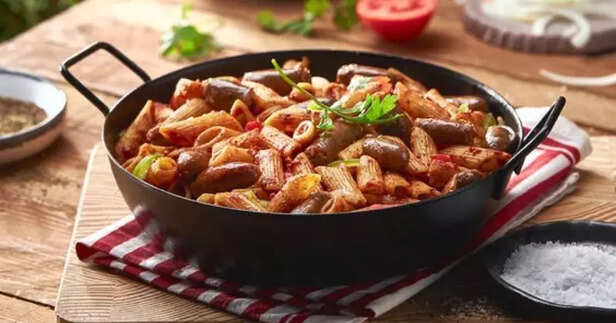 Easy Pasta recipe