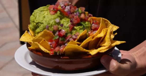 Easy recipe for nachos