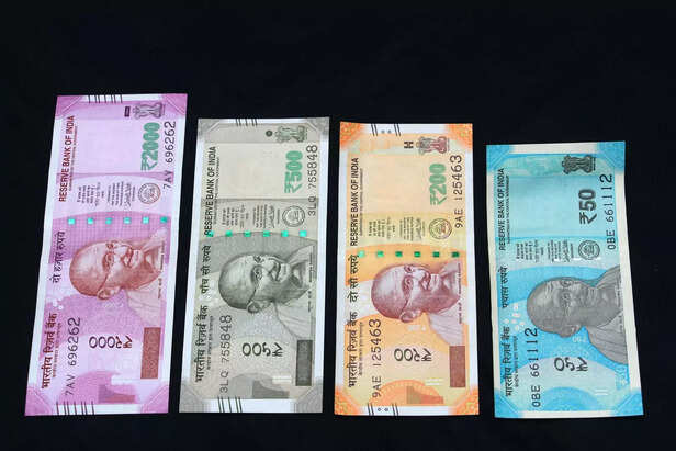 New notes issued